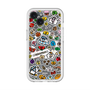 スリムプロテクションプレミアムケース with MagSafe［ ちみたん - 春夏秋冬 ］