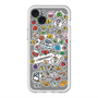 スリムプロテクションプレミアムケース with MagSafe［ ちみたん - 春夏秋冬 ］