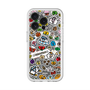 スリムプロテクションプレミアムケース with MagSafe［ ちみたん - 春夏秋冬 ］