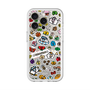 スリムプロテクションプレミアムケース with MagSafe［ ちみたん - 春夏秋冬 ］