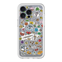 スリムプロテクションプレミアムケース with MagSafe［ ちみたん - 春夏秋冬 ］