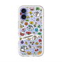 スリムプロテクションプレミアムケース with MagSafe［ ちみたん - 春夏秋冬 ］
