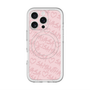 スリムプロテクションプレミアムケース with MagSafe［ Samantha Thavasa - スクリッタ - ピンク ］