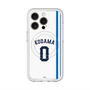 スリムプロテクションプレミアムケース with MagSafe［ 埼玉西武ライオンズ- #0 KODAMA - ホーム ］