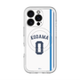 スリムプロテクションプレミアムケース with MagSafe［ 埼玉西武ライオンズ- #0 KODAMA - ホーム ］