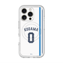 スリムプロテクションプレミアムケース with MagSafe［ 埼玉西武ライオンズ- #0 KODAMA - ホーム ］