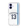 スリムプロテクションプレミアムケース with MagSafe［ 埼玉西武ライオンズ- #13 TAKAHASHI - ホーム ］