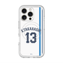 スリムプロテクションプレミアムケース with MagSafe［ 埼玉西武ライオンズ- #13 TAKAHASHI - ホーム ］