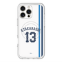 スリムプロテクションプレミアムケース with MagSafe［ 埼玉西武ライオンズ- #13 TAKAHASHI - ホーム ］