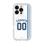 スリムプロテクションプレミアムケース with MagSafe［ 埼玉西武ライオンズ- #00 K.NAKATA - ホーム ］