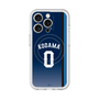 スリムプロテクションプレミアムケース with MagSafe［ 埼玉西武ライオンズ- #0 KODAMA - ビジター ］