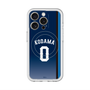 スリムプロテクションプレミアムケース with MagSafe［ 埼玉西武ライオンズ- #0 KODAMA - ビジター ］