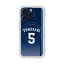 スリムプロテクションプレミアムケース with MagSafe［ 埼玉西武ライオンズ- #5 TONOSAKI - ビジター ］