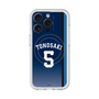 スリムプロテクションプレミアムケース with MagSafe［ 埼玉西武ライオンズ- #5 TONOSAKI - ビジター ］