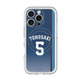 スリムプロテクションプレミアムケース with MagSafe［ 埼玉西武ライオンズ- #5 TONOSAKI - ビジター ］