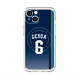 スリムプロテクションプレミアムケース with MagSafe［ 埼玉西武ライオンズ- #6 GENDA - ビジター ］