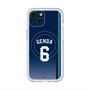 スリムプロテクションプレミアムケース with MagSafe［ 埼玉西武ライオンズ- #6 GENDA - ビジター ］