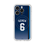 スリムプロテクションプレミアムケース with MagSafe［ 埼玉西武ライオンズ- #6 GENDA - ビジター ］