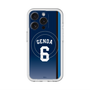 スリムプロテクションプレミアムケース with MagSafe［ 埼玉西武ライオンズ- #6 GENDA - ビジター ］