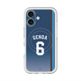 スリムプロテクションプレミアムケース with MagSafe［ 埼玉西武ライオンズ- #6 GENDA - ビジター ］