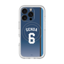 スリムプロテクションプレミアムケース with MagSafe［ 埼玉西武ライオンズ- #6 GENDA - ビジター ］