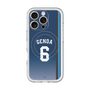 スリムプロテクションプレミアムケース with MagSafe［ 埼玉西武ライオンズ- #6 GENDA - ビジター ］