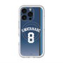 スリムプロテクションプレミアムケース with MagSafe［ 埼玉西武ライオンズ- #8 WATANABE - ビジター ］