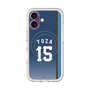 スリムプロテクションプレミアムケース with MagSafe［ 埼玉西武ライオンズ- #15 YOZA - ビジター ］
