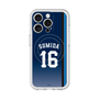 スリムプロテクションプレミアムケース with MagSafe［ 埼玉西武ライオンズ- #16 SUMIDA - ビジター ］