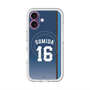 スリムプロテクションプレミアムケース with MagSafe［ 埼玉西武ライオンズ- #16 SUMIDA - ビジター ］