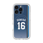 スリムプロテクションプレミアムケース with MagSafe［ 埼玉西武ライオンズ- #16 SUMIDA - ビジター ］