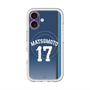 スリムプロテクションプレミアムケース with MagSafe［ 埼玉西武ライオンズ- #17 MATSUMOTO - ビジター ］