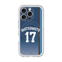 スリムプロテクションプレミアムケース with MagSafe［ 埼玉西武ライオンズ- #17 MATSUMOTO - ビジター ］