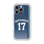 スリムプロテクションプレミアムケース with MagSafe［ 埼玉西武ライオンズ- #17 MATSUMOTO - ビジター ］