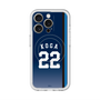 スリムプロテクションプレミアムケース with MagSafe［ 埼玉西武ライオンズ- #22 KOGA - ビジター ］