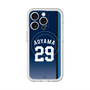 スリムプロテクションプレミアムケース with MagSafe［ 埼玉西武ライオンズ- #29 AOYAMA - ビジター ］
