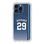スリムプロテクションプレミアムケース with MagSafe［ 埼玉西武ライオンズ- #29 AOYAMA - ビジター ］