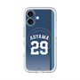 スリムプロテクションプレミアムケース with MagSafe［ 埼玉西武ライオンズ- #29 AOYAMA - ビジター ］