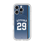 スリムプロテクションプレミアムケース with MagSafe［ 埼玉西武ライオンズ- #29 AOYAMA - ビジター ］