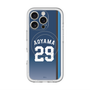 スリムプロテクションプレミアムケース with MagSafe［ 埼玉西武ライオンズ- #29 AOYAMA - ビジター ］
