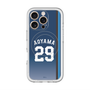 スリムプロテクションプレミアムケース with MagSafe［ 埼玉西武ライオンズ- #29 AOYAMA - ビジター ］