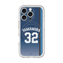スリムプロテクションプレミアムケース with MagSafe［ 埼玉西武ライオンズ- #32 YAMAMURA - ビジター ］