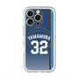 スリムプロテクションプレミアムケース with MagSafe［ 埼玉西武ライオンズ- #32 YAMAMURA - ビジター ］