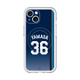 スリムプロテクションプレミアムケース with MagSafe［ 埼玉西武ライオンズ- #36 YAMADA - ビジター ］