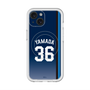スリムプロテクションプレミアムケース with MagSafe［ 埼玉西武ライオンズ- #36 YAMADA - ビジター ］