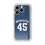 スリムプロテクションプレミアムケース with MagSafe［ 埼玉西武ライオンズ- #45 WINGENTER - ビジター ］