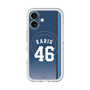 スリムプロテクションプレミアムケース with MagSafe［ 埼玉西武ライオンズ- #46 KARIU - ビジター ］