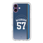 スリムプロテクションプレミアムケース with MagSafe［ 埼玉西武ライオンズ- #57 KURODA - ビジター ］