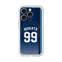 スリムプロテクションプレミアムケース with MagSafe［ 埼玉西武ライオンズ- #99 MURATA - ビジター ］