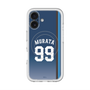 スリムプロテクションプレミアムケース with MagSafe［ 埼玉西武ライオンズ- #99 MURATA - ビジター ］